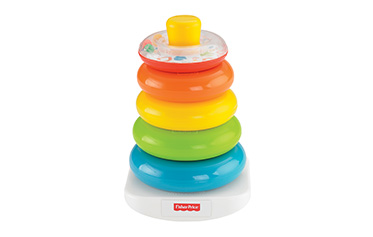 Brilliant Basics™ Rock-a-Stack