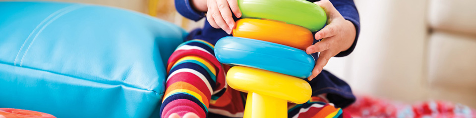 Brilliant Basics Rock-a-Stack