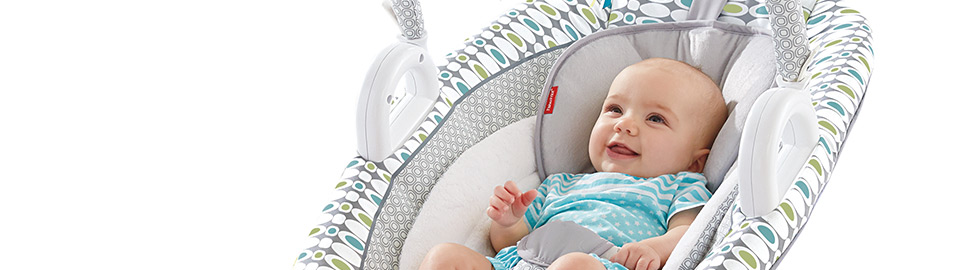 4-in-1 Rock 'n Glide Soother
