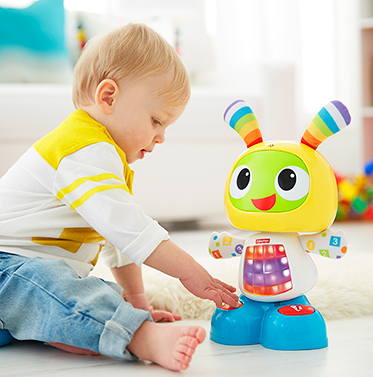 Fisher-Price® Bright Beats Dance & Move BeatBo