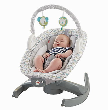 4-in-1 Rock 'n Glide Soother