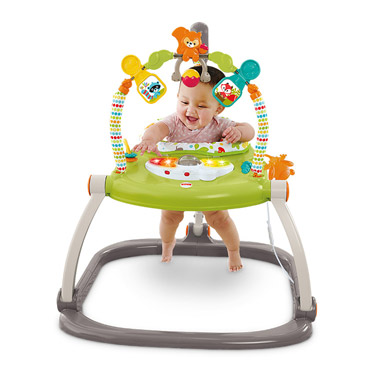 Woodland Friends SpaceSaver Jumperoo™