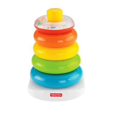 Brilliant Basics™ Rock-a-Stack®